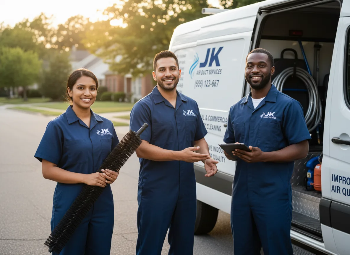 Air Duct Cleaning company in Bristow, OK